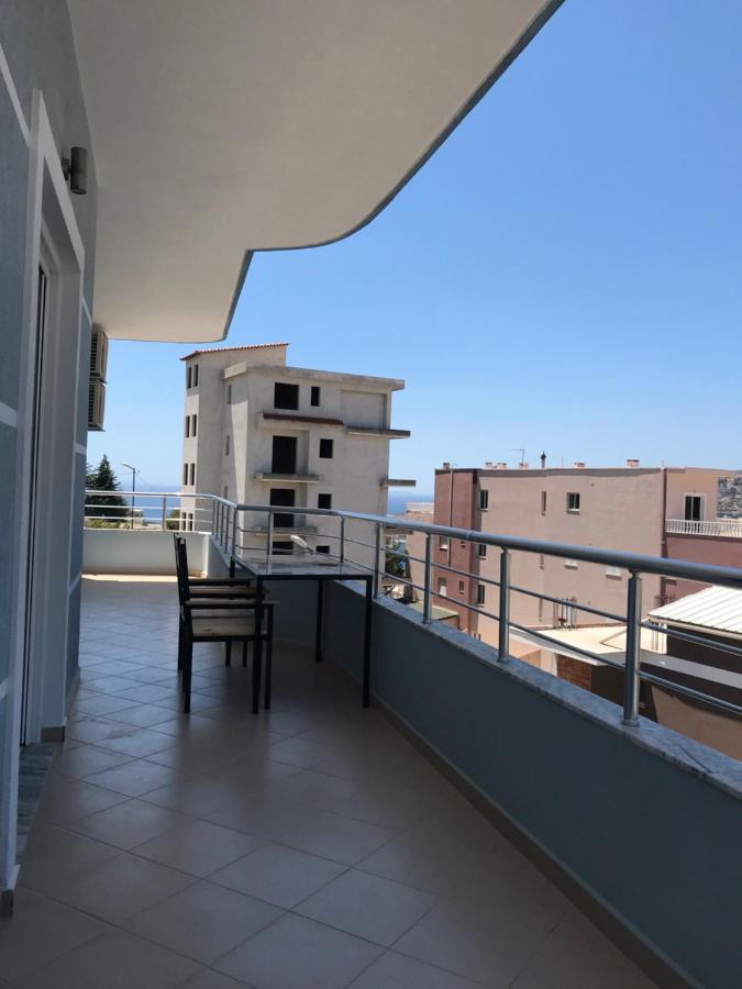 Sunmoon Apartments Sarandë エクステリア 写真