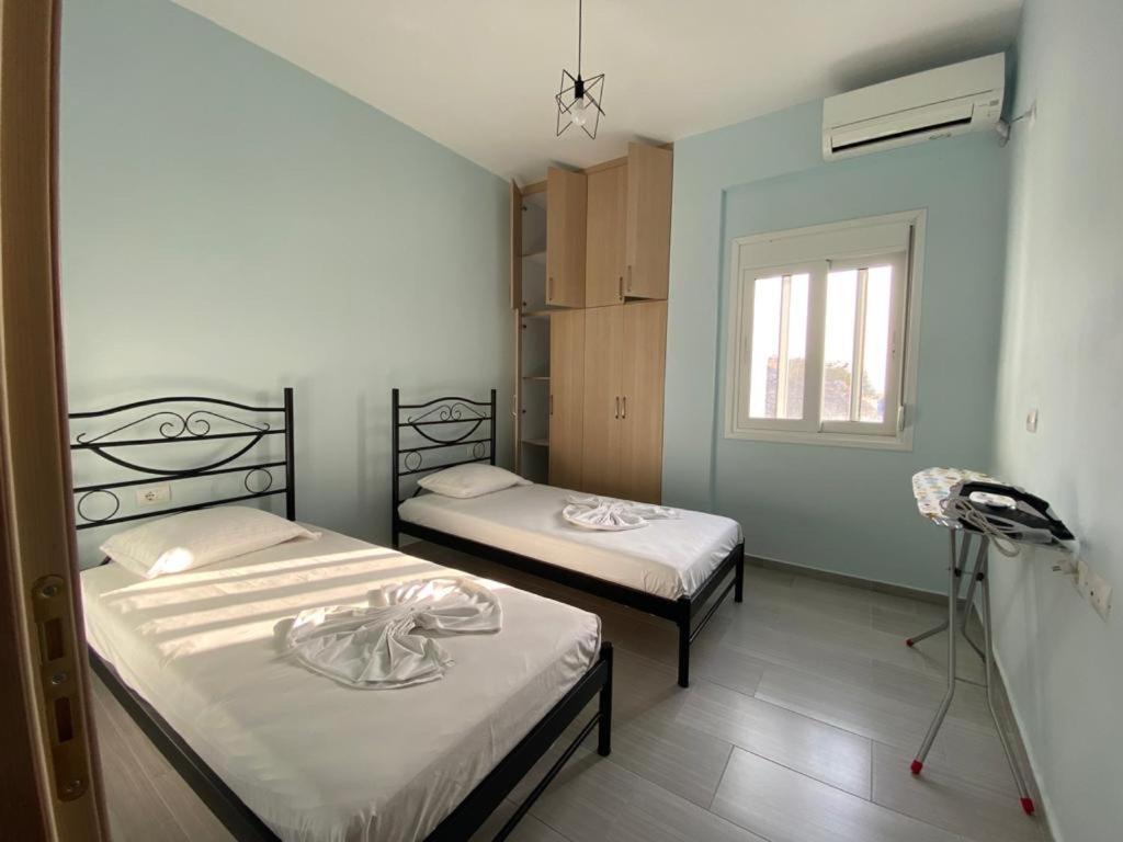 Sunmoon Apartments Sarandë エクステリア 写真